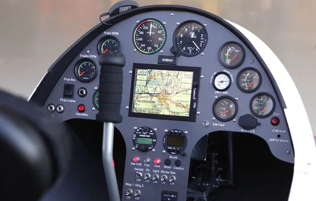 Tragschrauber-Rundflug Weiden in der Oberpfalz (45 Min.) - 2