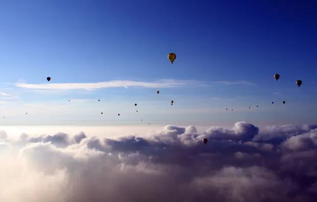 Ballonfahren Calw - 14
