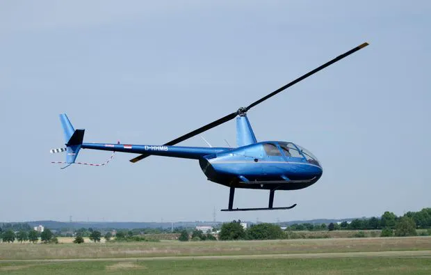 Hubschrauber Rundflug Sankt Augustin (30 Min.) - 6