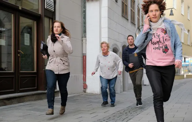 Citythriller Hamburg - 6