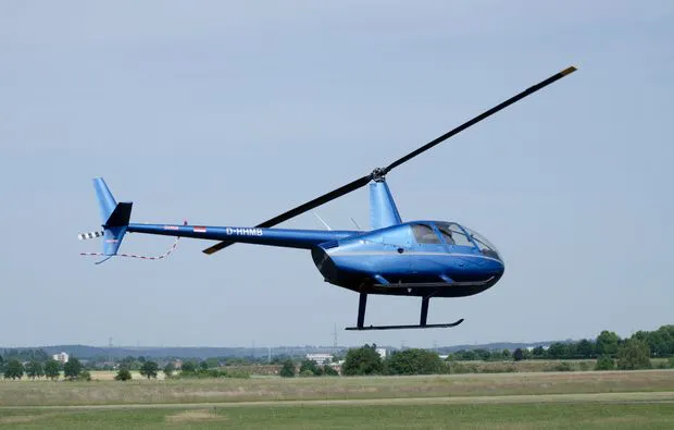 Romantischer Pärchenrundflug Jesenwang (30 Min.) - 5