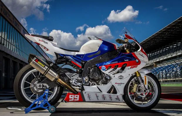 Motorrad Renntaxi Driving Center Groß Dölln (BMW S1000 RR - 2 Rdn) - 11