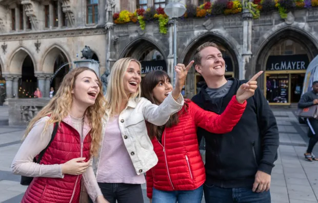 Stadtführung - Zeichen & Wunder Glücksorte München - 5