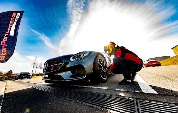 AMG GT-S Nürburgring (4 Rdn.)