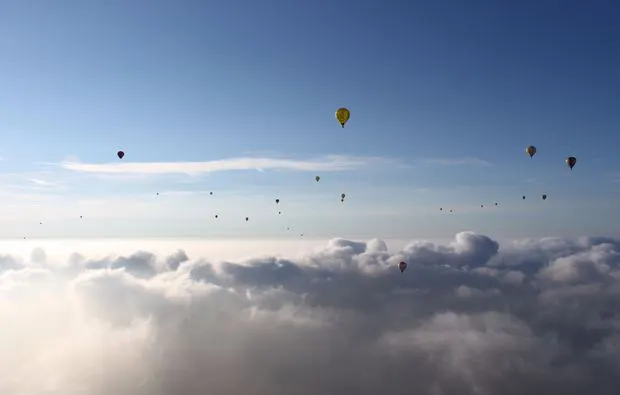 Ballonfahrt Bruchsal - 6