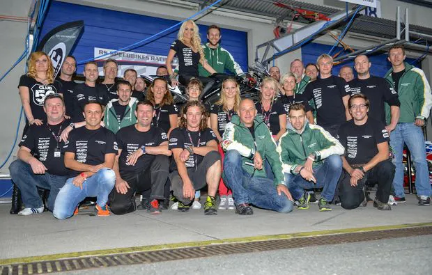Superbike Renntaxi Sachsenring (4 Rdn.) - 6
