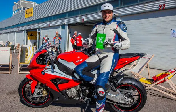 Superbike Renntaxi Sachsenring (4 Rdn.) - 10