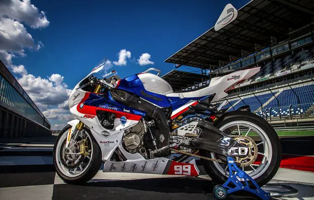 Superbike Renntaxi Sachsenring (4 Rdn.) - 11