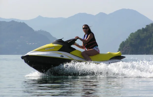 Jetski fahren auf dem Rhein Speyer (1 Std.) - 2
