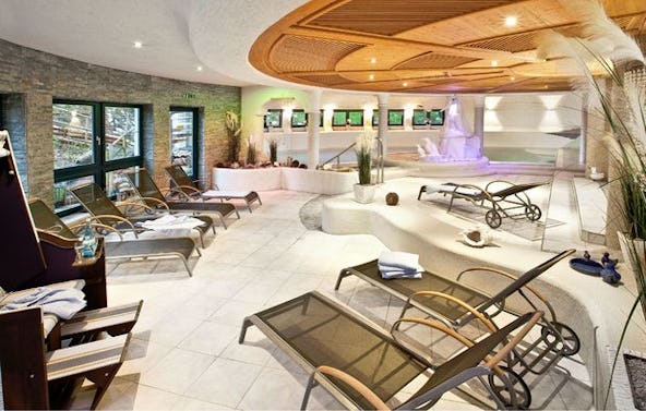 Wellness-Wochenende Deluxe Tannheim