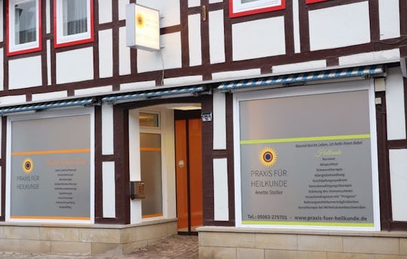 Fußreflexzonenmassage Bad Salzdefurth