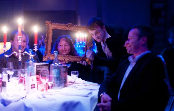 Gruseldinner in Bad Fallingbostel