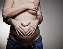 Babybauch-Fotoshooting in Edt bei Lambach - 4