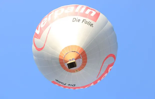 Ballonfahren Saarbrücken-Ensheim - 5