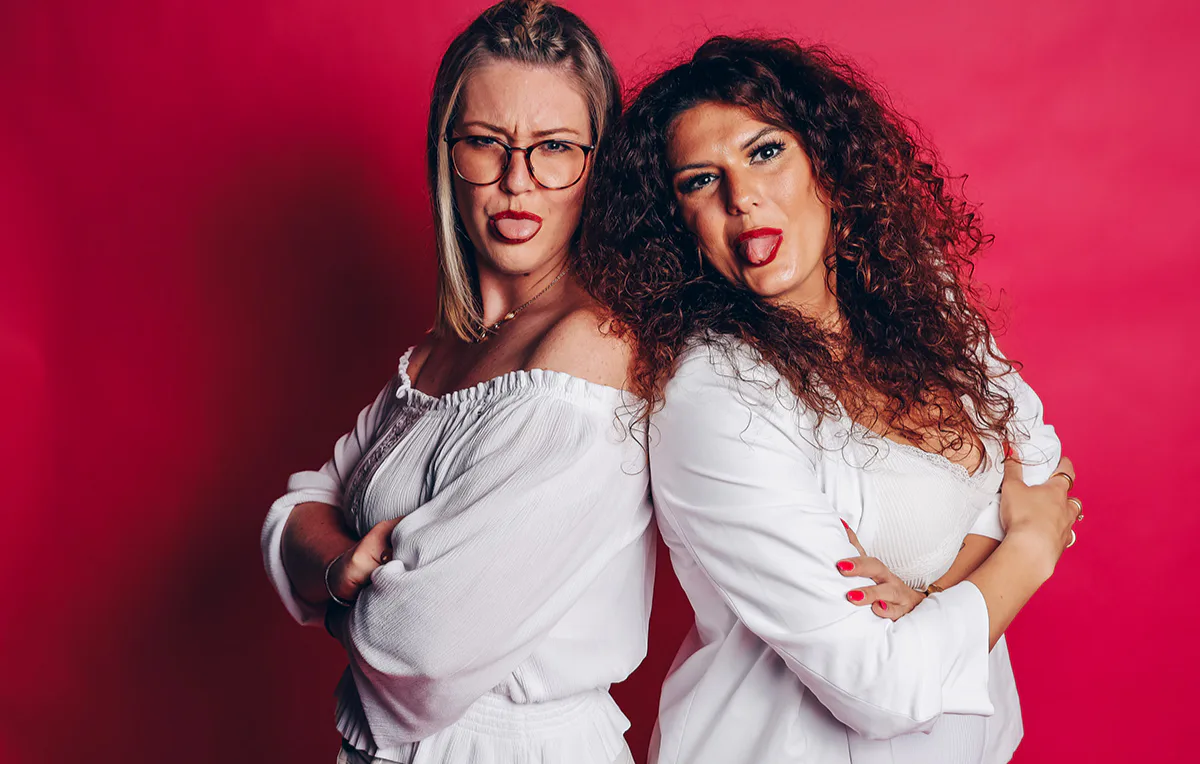 Best-Friends-Fotoshooting Mühlheim an der Ruhr - 4
