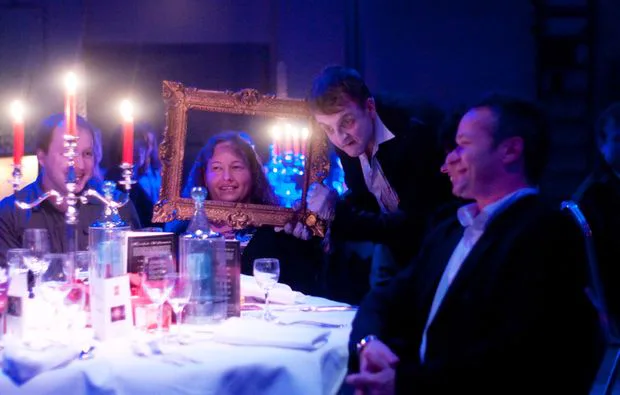Gruseldinner in Mertingen