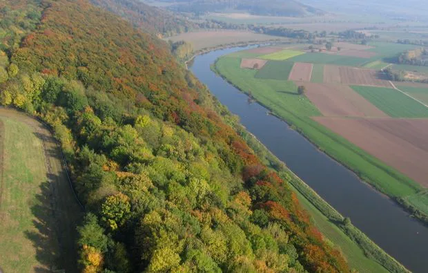 Tragschrauber-Rundflug - 60 Minuten - Hildesheim - 2