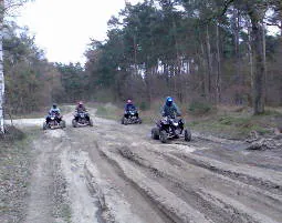 Quad Tour On- & Offroad Dolle (1 Std.) - 6
