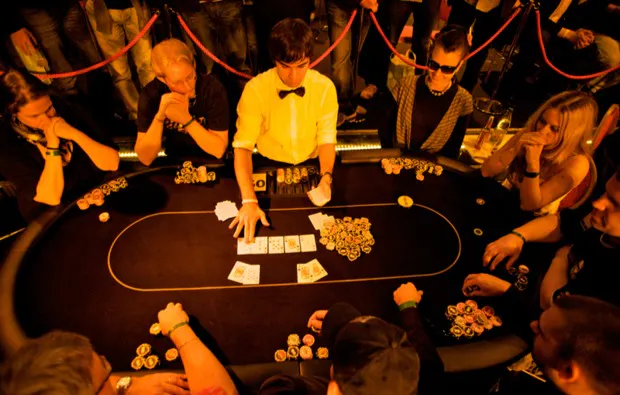 Poker Aufbaukurs Köln - 5