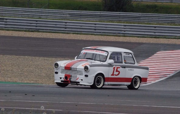 Trabi Renntaxi Schönwald