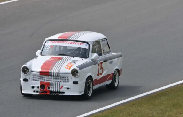 Trabi Renntaxi Schönwald - 6