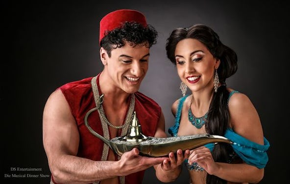 Musical Dinner Schwabenheim an der Selz