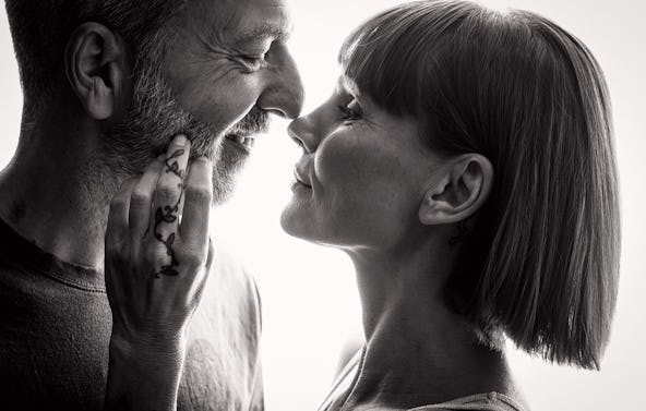 Paar-Fotoshooting Bochum