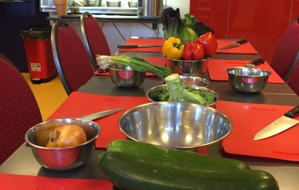 Kochkurs Indisch Köln
