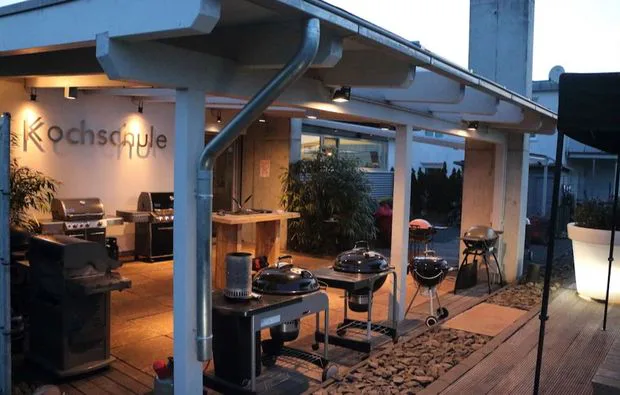 Grillkurs in Remagen
