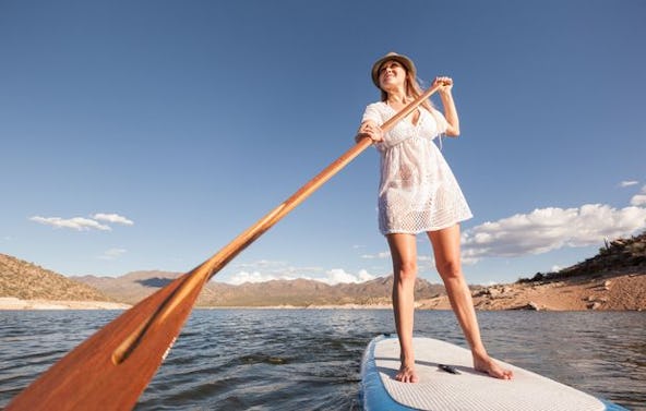 Stand up Paddling Oldenburg