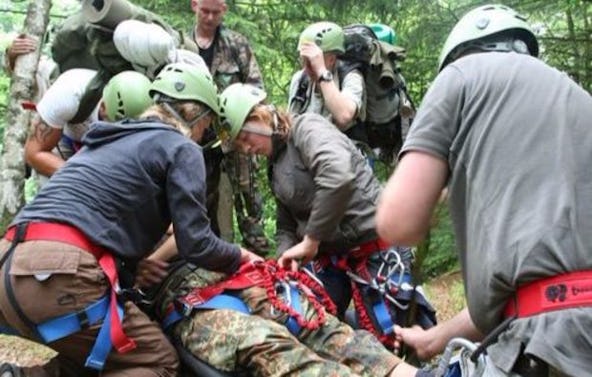 Survival Wochenende Bitche (2 Tage)