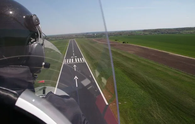 Tragschrauber Rundflug Jahnsdorf/Erzgebirge (60 Min.) - 2