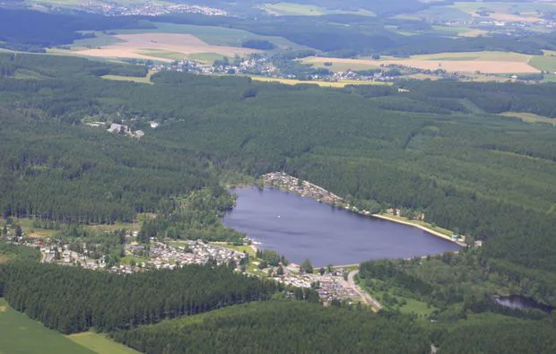 Tragschrauber Rundflug Jahnsdorf/Erzgebirge (60 Min.) - 3