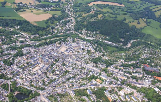 Tragschrauber Rundflug Jahnsdorf/Erzgebirge (60 Min.) - 5