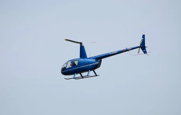 Hochzeits Rundflug Hünxe (30 Min.) - 5