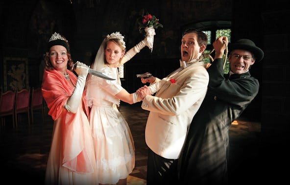 Krimidinner Heringsdorf