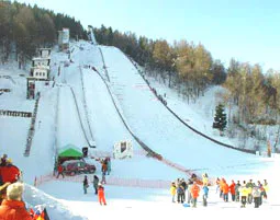 Skispringen lernen Lauscha (Tageskurs) - 2