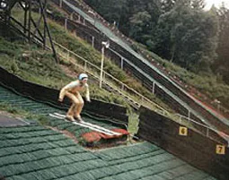 Skispringen lernen Lauscha (Tageskurs) - 4