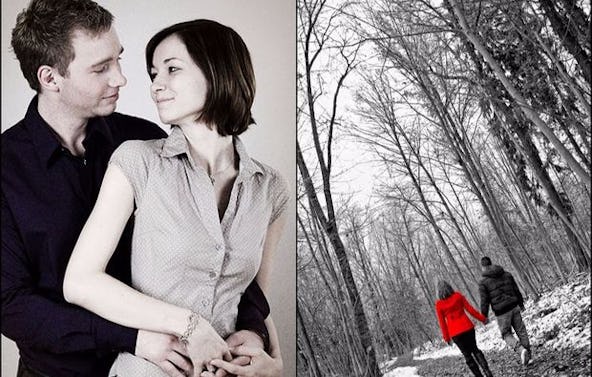 Fotoshooting für Paare Freising