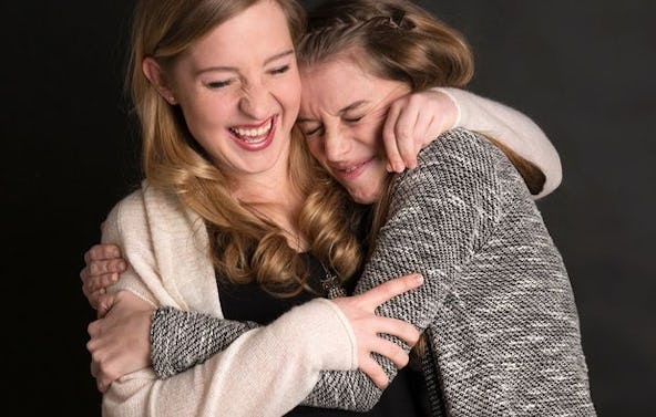 Best Friends Fotoshooting Wiener Neustadt