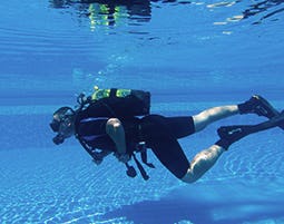 Tauchschein Taufkirchen