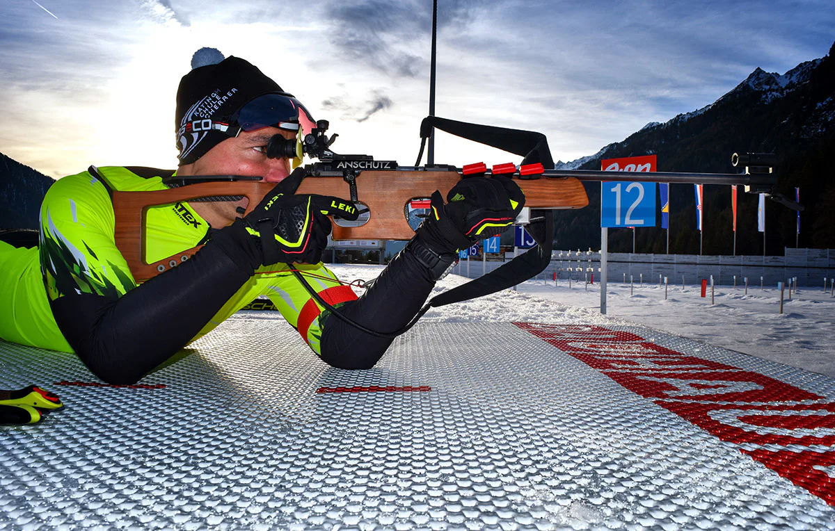 Biathlon Workshop Garmisch- Partenkirchen (2 Tage) - 1
