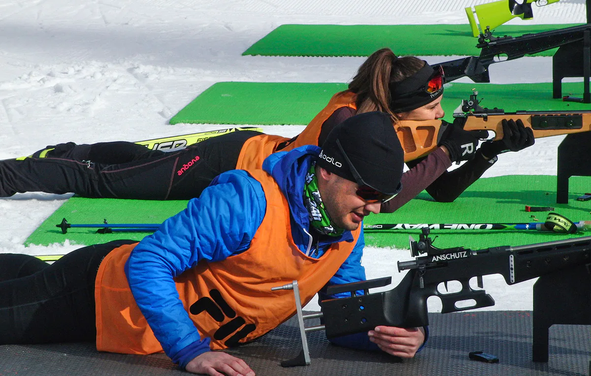 Biathlon Workshop Garmisch- Partenkirchen (2 Tage) - 2