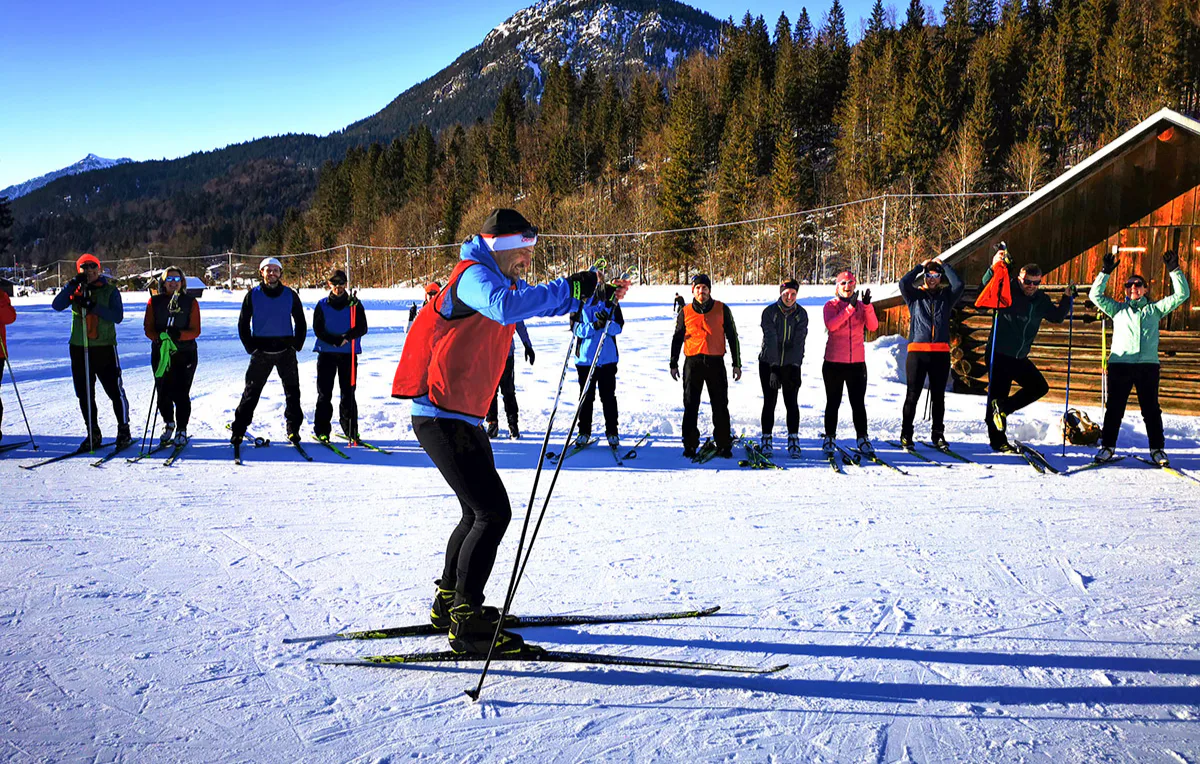 Biathlon Workshop Garmisch- Partenkirchen (2 Tage) - 3