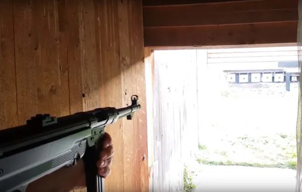 Schießtraining mit historischen Waffen Erfurt - 5