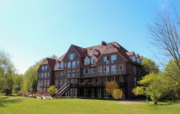 Zauberhafte Unterkünfte Neustrelitz für 2 (1 Nacht)