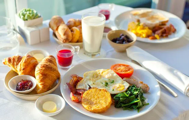 Frühstück für 2 im Hotel Alpenlove Seefeld Tirol