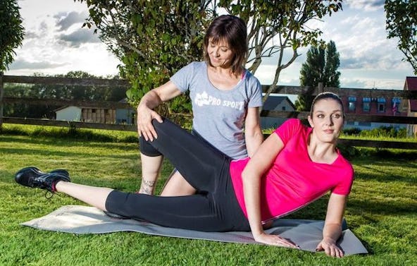 Personal Trainer Echallens