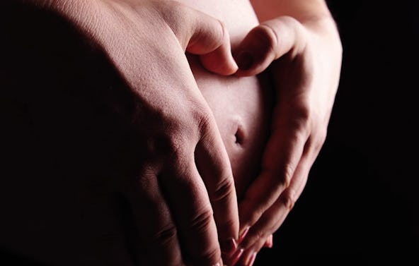 Babybauch Fotoshooting München