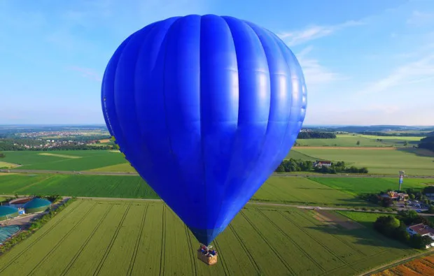 Ballonfahren Ingolstadt